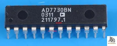 1 шт./лот AD7730 сбор данных аналоговый фронтальный AD7730BNZ 24-разрядный | Электронные