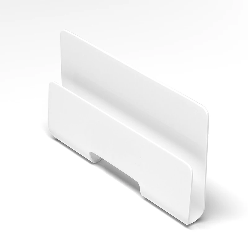 Держатель для телефона и планшета подставка IPhone настенное крепление умная белая