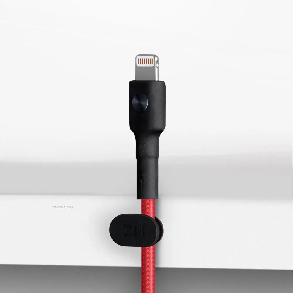 Оригинальный кабель Youpin ZMI MFI сертифицирован для iPhone Lightning к usb кабелю шнур