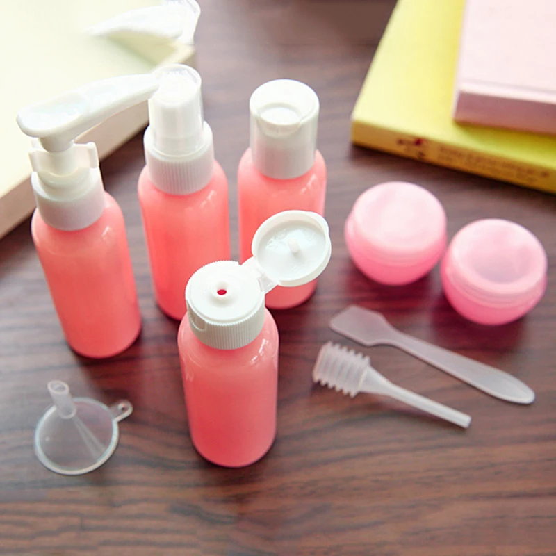 Мини парфюм косметические контейнеры портативный дорожный флакон для парфюма