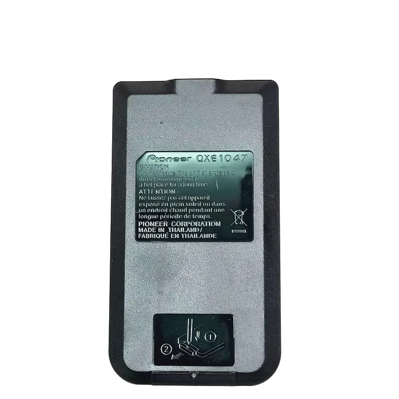 В QXE1047 дистанционный пульт подходит для pioneer Автомобильный аудио deh-140ub deh-150mp deh-15mp -