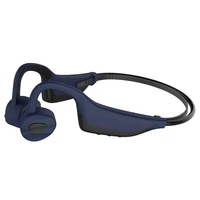 waterproof bone bluetooth 5 0 conduction headset 16g hifi mp3 player outdoor sport earphones usb mp3 music players