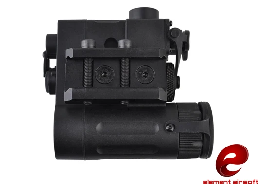 구매 요소 Airsoft 손전등 전술 DBAL 적외선 레이저 Airsoft 랜턴 DBAL-EMKII D2 전술 무기 EX328