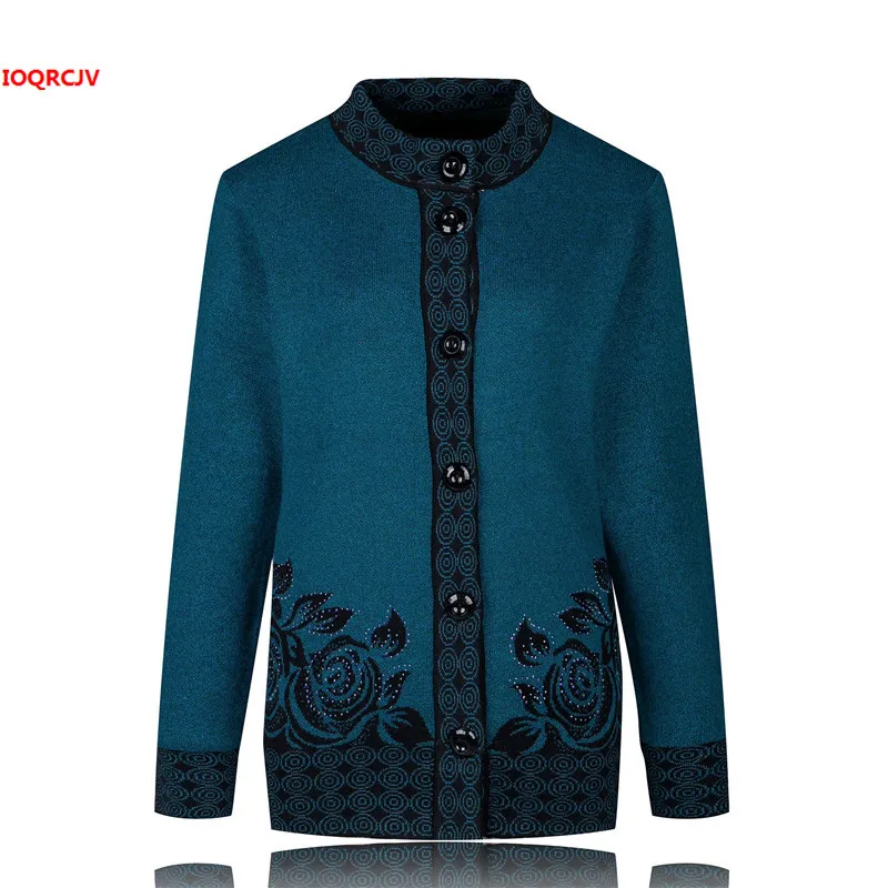 Новинка осенне зимнее женское блестящее пальто 6XL 7XL повседневный вязаный свитер