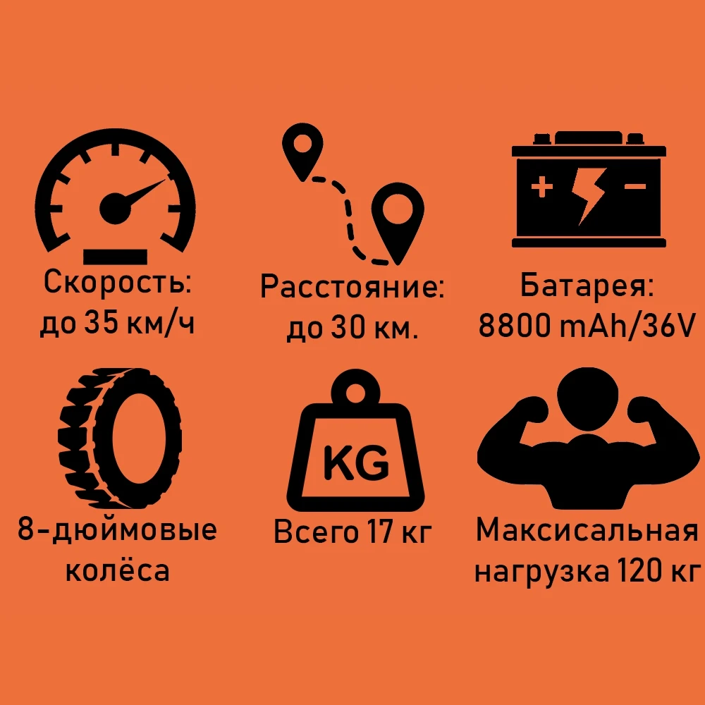 2021 Новый электрический скутер Kugoo M2 Jilong (оригинальный) Kugo Доставка из Москвы