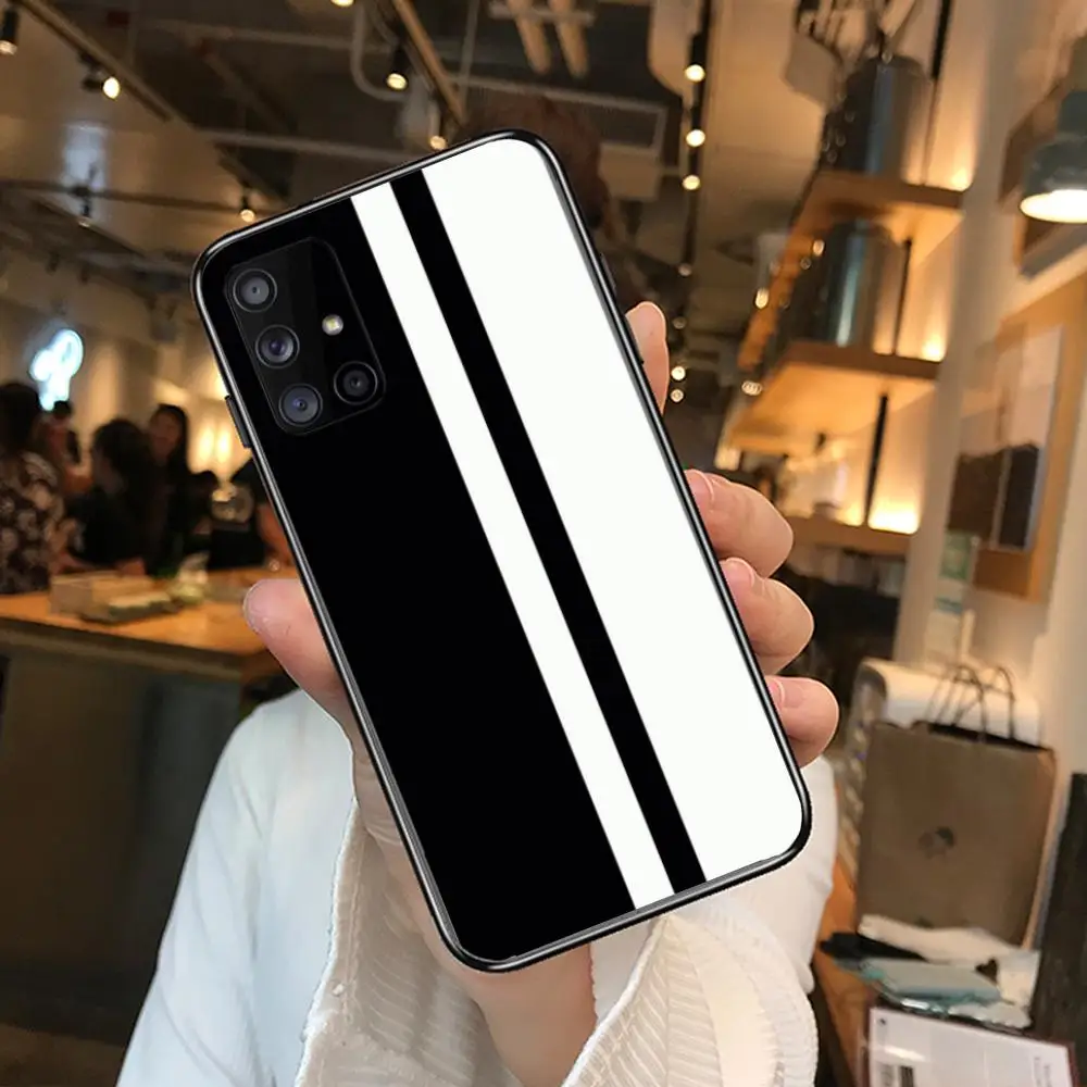 

Every kind of Phone Case Hull For Samsung Galaxy A 90 50 51 20 71 70 40 30 10 80 E 5G S Black Shell Art Cell Cover