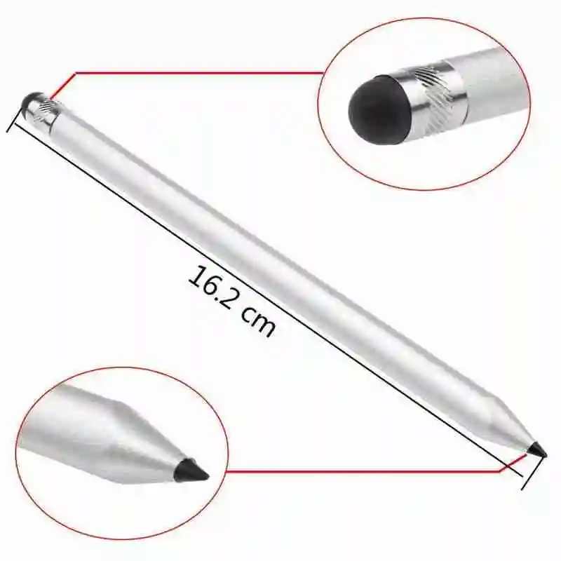 

TouchScreen Pen Stylus Universal For iPhone iPad For Samsung Tablet PC Phone N1R6