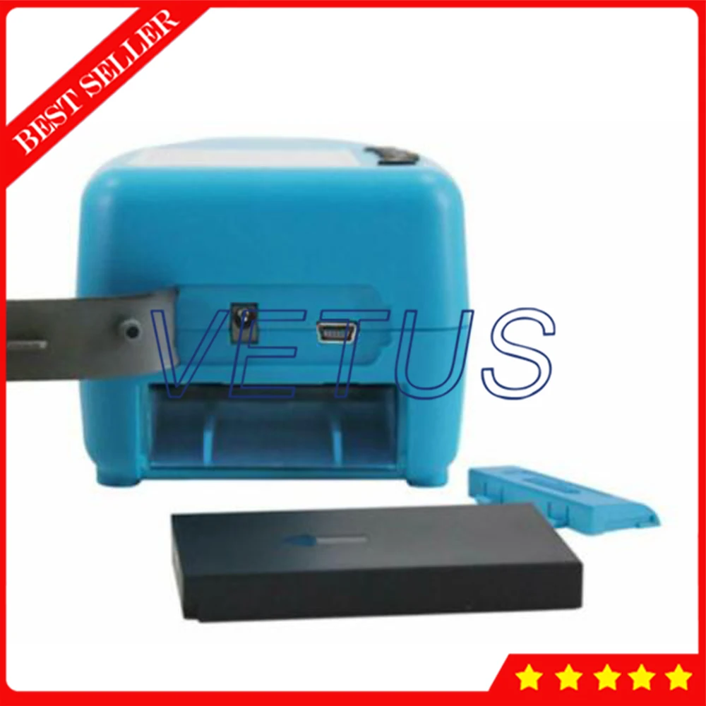 WR10QC Colorimeter Color Difference Meter Tester Digital Analyzer TFT Display 4mm Caliber | Инструменты