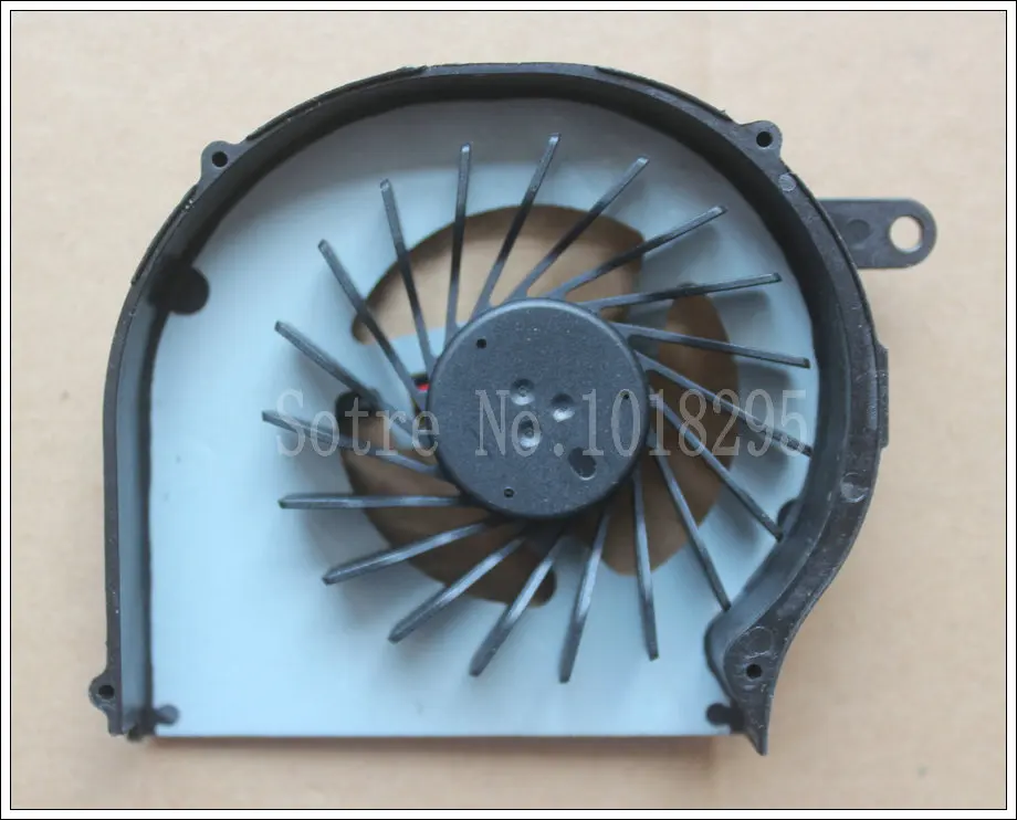 

Laptop CPU Cooling Cooler Fan Fit for HP Compaq CQ72 G72 Series FAN KSB0505HA-A 100% brand new
