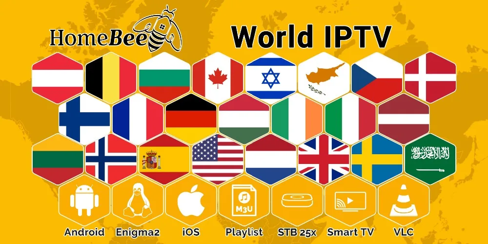X96H android tv box+World IPTV subscription 10000+Live HD iptv Europe Netherlands Sweden Finland Israel IPTV m3u smart tv box