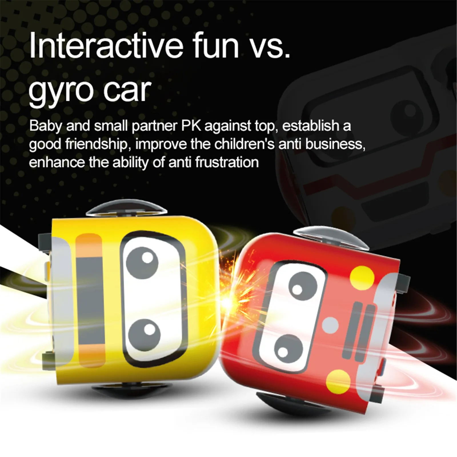 Многофункциональный игровой гироскоп волшебный трюковый линейка пусковая