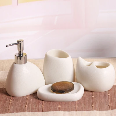 Новый год креативный набор для ванной комнаты или одиночные аксессуары