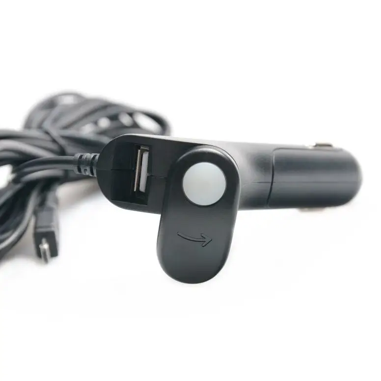 TrendVision Mini 2CH GPS | Безопасность и защита
