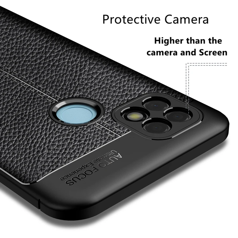 for realme c21 case leather silicone shockproof luxury case for realme c21 cover for realme c21 realme c20 c20a c11 2021 c11 c12 free global shipping