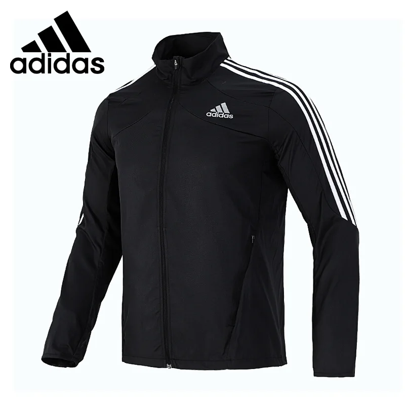 

Original New Arrival Adidas MARATHON JKT Men's Jacket Sportswear