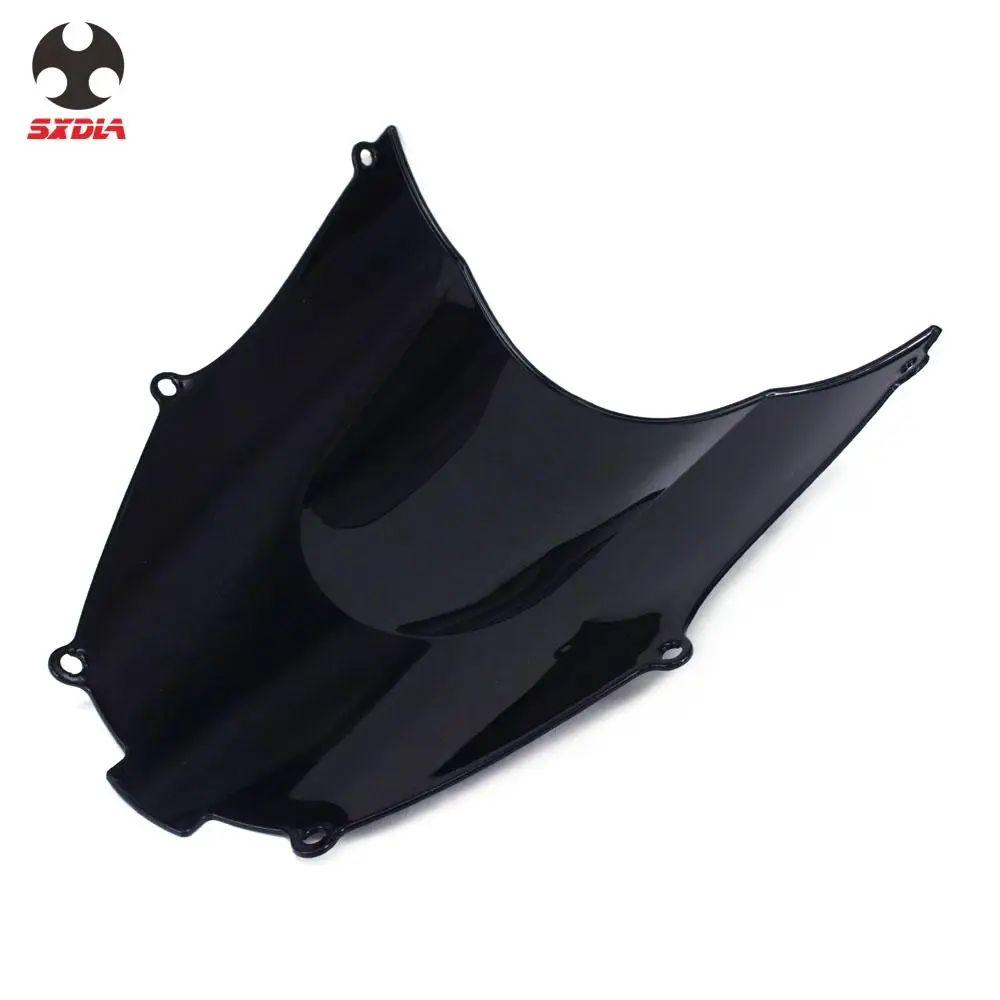 Мотоцикл пластик лобовое стекло ветровое ветер для KAWASAKI Ninja ZX9R ZX 9R 2000 2001 2002 2003 2004
