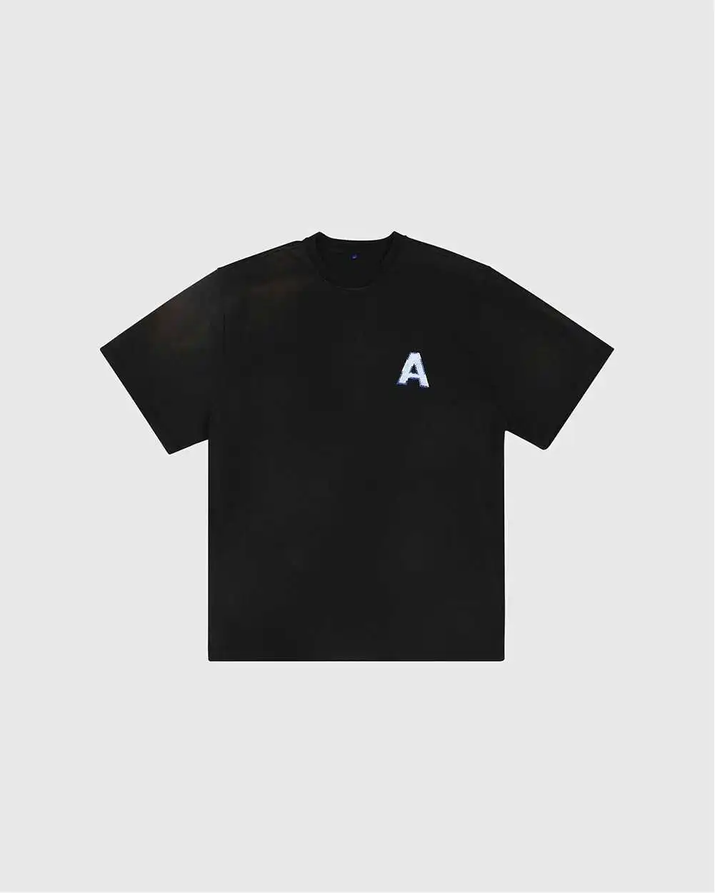 

Футболка с надписью ADER ERROR 2021SS, мужская и женская футболка с вышивкой Adererror 1:1, высококачественные Топы с коротким рукавом и краской