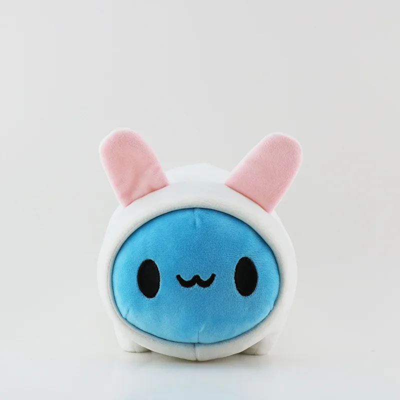 5 шт./компл. Bugcat Capoo мягкие игрушки брелок замаскированный милый игрушечный кот