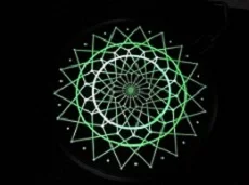 Magic Array NILLKIN 15 Вт светодиодный Qi Быстрое беспроводное зарядное устройство для iPhone 11 XS Max Xr для Note 10 10+ S10 S9 для Xiaomi 9 для huawei цветной светильник - Цвет: Magic Array