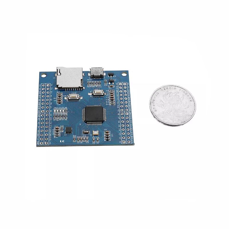 ShenzhenMaker Store STM32 Core Board PYBoard MicroPython Python STM32F405 IoT макетная плата | Компьютеры и офис