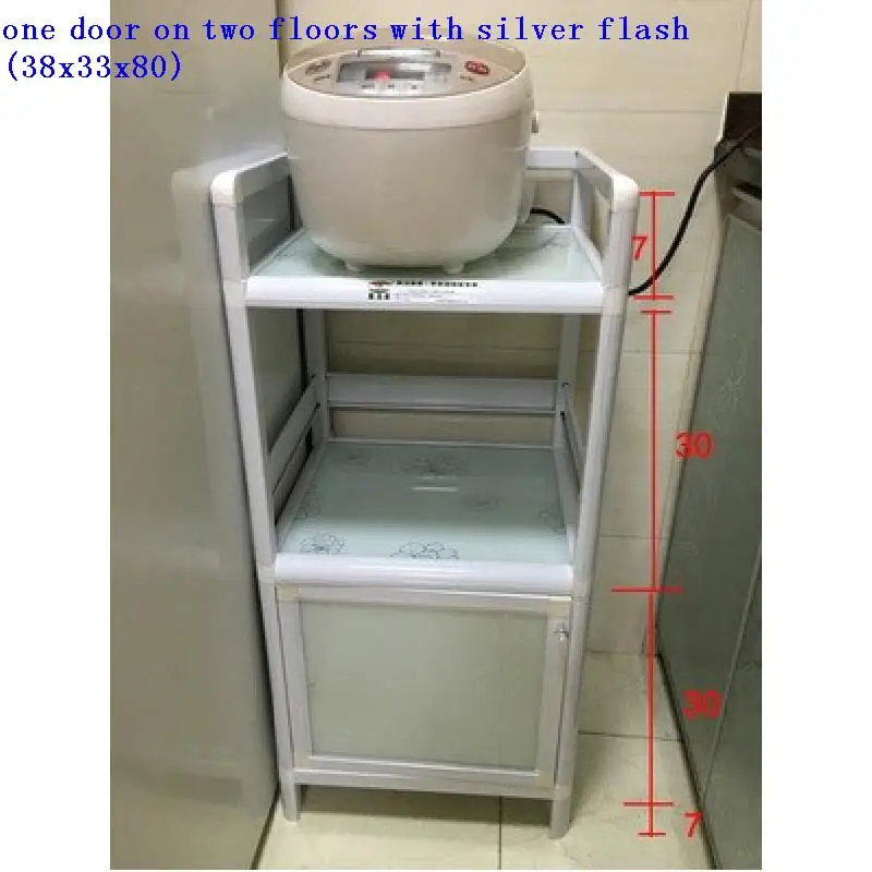 

Kaplama Comedores Mobiliario Besteklade Aluminum Alloy Side Tables Cabinet Kitchen Furniture Cupboard Mueble Cocina Sideboard