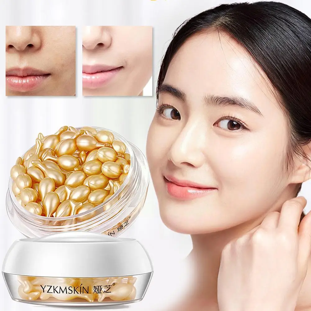 

Placenta Essence Firming Hydrating Moisturizing Shrinking Care Skin Products Pores Essence A8C7