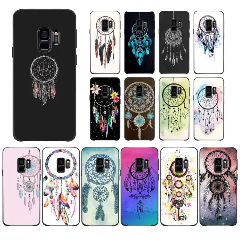 

Dream Catcher Mandala Phone Case For Samsung Galaxy J7 PRIME J2Pro2018 J4 Plus J5 PRIME J6 J7 Duo Neo J737 J8