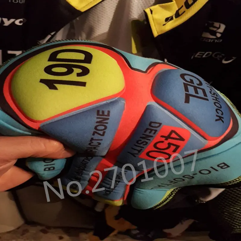 Wielerkleding 2020 Caja Rural Team уличная велосипедная одежда для мужчин летний комплект на