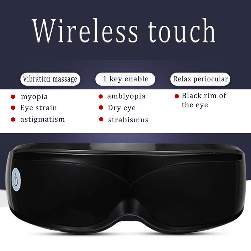 

Multifunctional eye massage instrument eye massager eye massager student myopia relief eye fatigue black circle eye mask eye