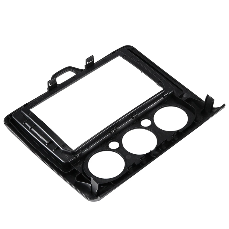 2Din автомобиль радио Панель рамы пригодный для Ford Focus 2 S Max 2005 2011 Автомобильный DVD