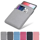 Мягкий ударопрочный чехол для планшета для ipad mini 1 2 3 4 5 универсальные 8 дюймовые сумки для iPad mini5 2019 защитный чехол