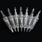 20 шт., картриджи для татуажа бровей