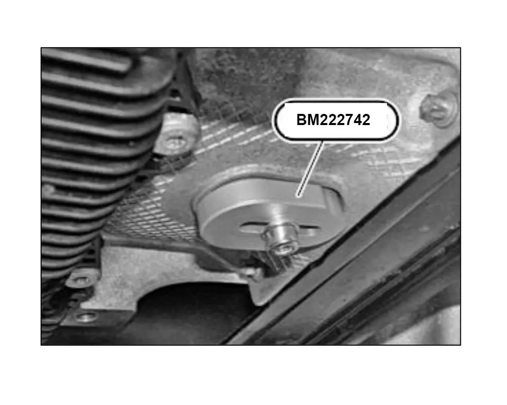 Маховик держатель для BMW (N20/ N26) Новый 3 серии x1 специальный