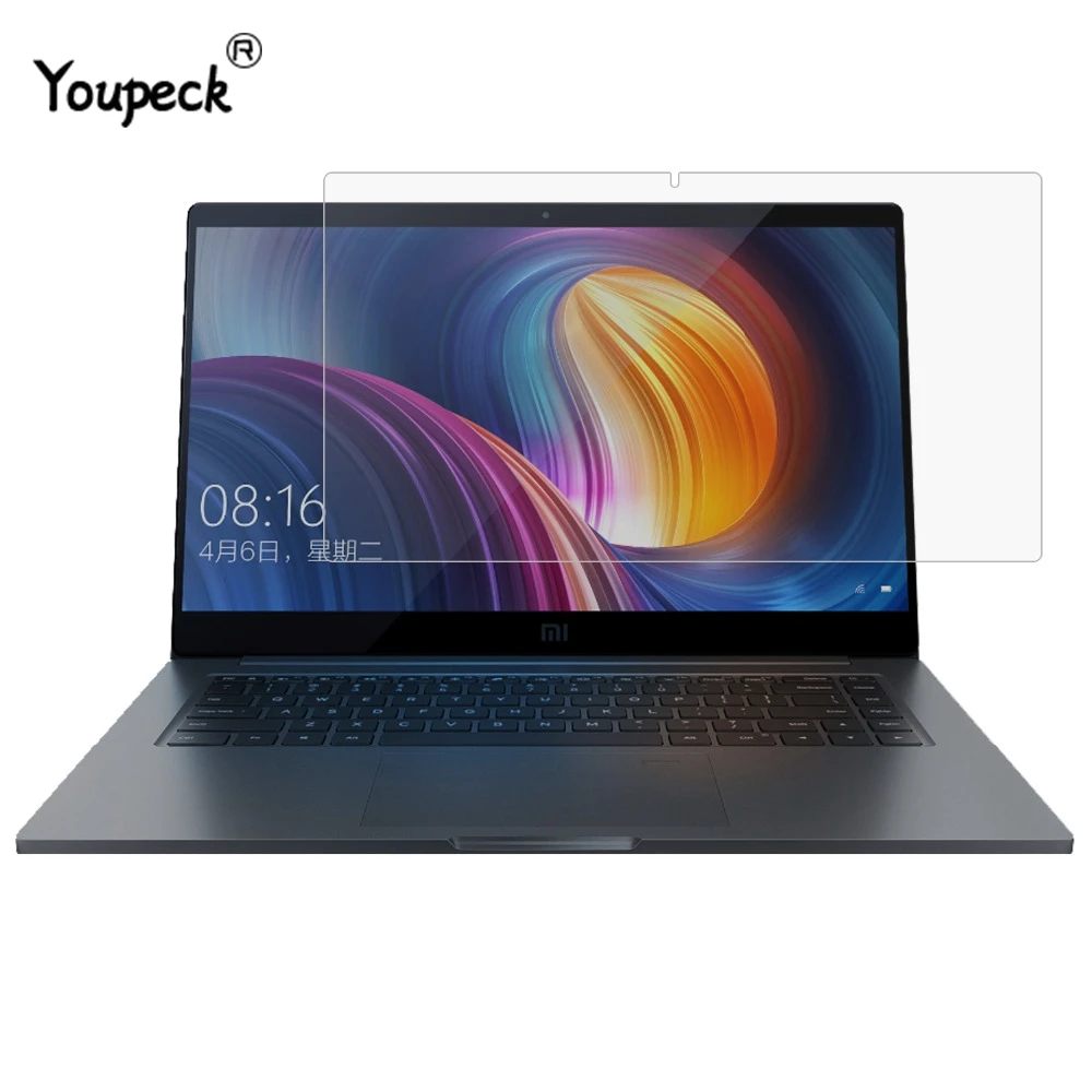 Прозрачная защитная пленка для экрана ноутбука Xiaomi Mi notebook Pro 15 6 дюйма HD
