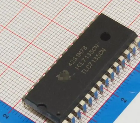 Бесплатная доставка ICL7135CN ICL7135C ICL7135|Реле| |