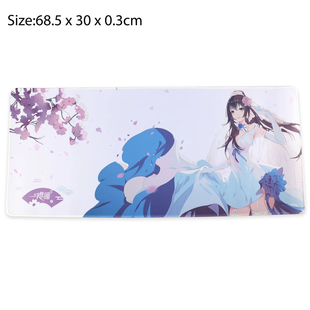 yeston mouse pad waterproof resin ultra smooth desktop mice mat for laptop notebook computer gaming office work home free global shipping