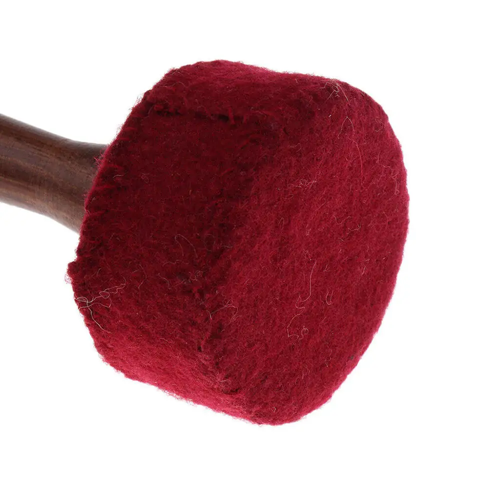 Длинный войлочный Деревянный инструмент для молотка шерстяной войлок тибетской