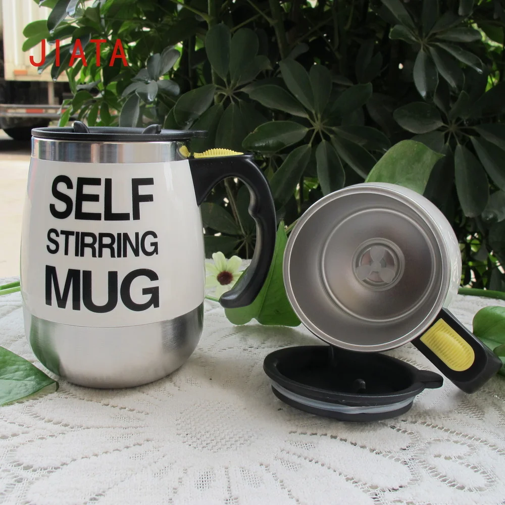 

Creative Electric Stirring Cup European-style Automatic Coffee Cup Mug Insulated Cup Office Tea Cup