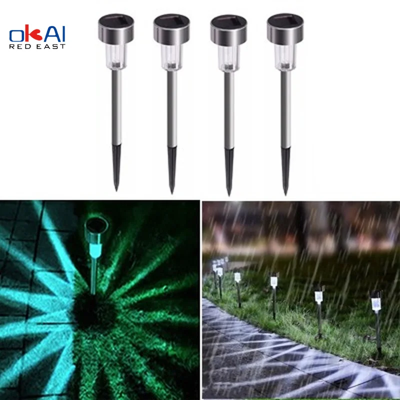 

Outdoor Solar Light Waterproof Led Light Garden Light Decoration Outdoor Lawn Light Decoration Party Landscape Decoration Party
