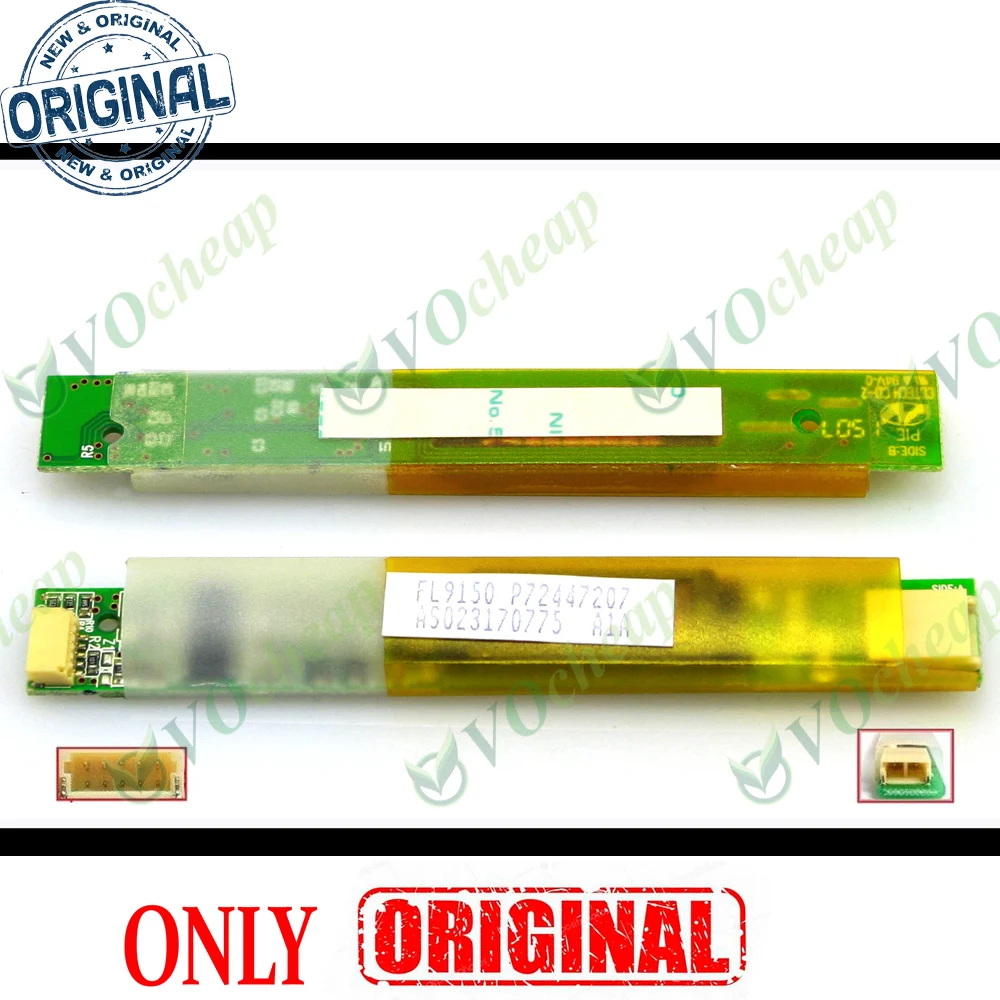 Новый ЖК инвертор для Acer Aspire 3680 5570 5580 5585WXMi TravelMate 8100 8102WLCi 8210 Toshiba Satellite A10 |inverter for|acer