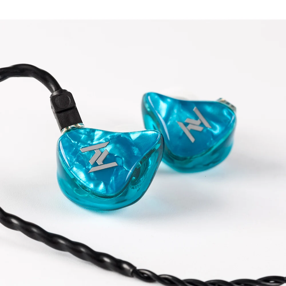 Yinyoo ASH 1DD+ 1BA гибридные наушники в ухо HIFI бас наушники вкладыши Yinyoo V2 D2B4 топаз