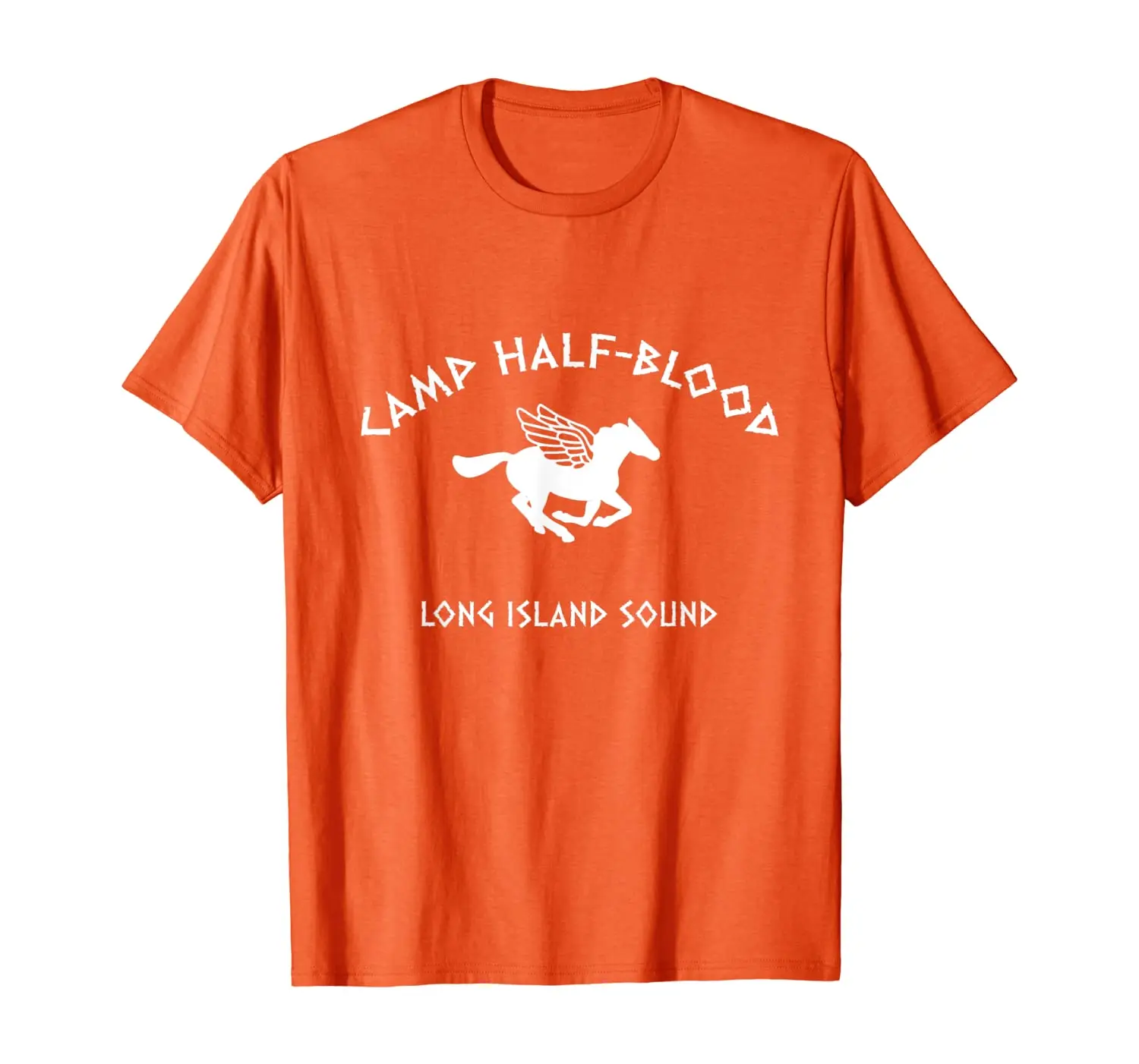 

Camp Half-Blood T-Shirt For Demigods
