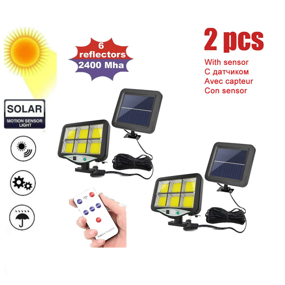 

whole sale series solar power motion sensor wall lamp home and garden night light luminaria waterproof street patio driveway yar