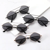 commission personality polarized sunglasses women material matel lunette de soleil femme fashion sunglasses men driving summer