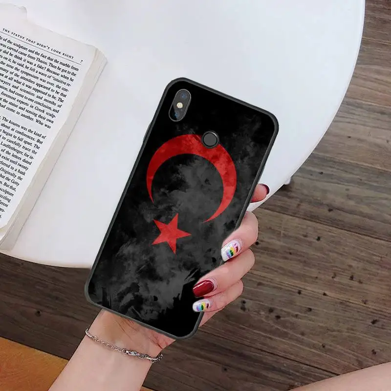 

Galatasaray Mustafa Kemal Phone Case For Xiaomi Redmi 7 8 9t a3 9se k20 mi8 max3 lite 9 note 9s 10 pro