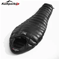 kamperbox winter sleeping bag camping winter sleeping bag ultralight sleeping bag winter cw1400