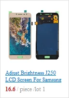 Для Samsung Galaxy J2 J200 J200H J200F J200G J200M телефон шасси Средний рамка с Корпус задняя крышка аккумулятора+ инструмент