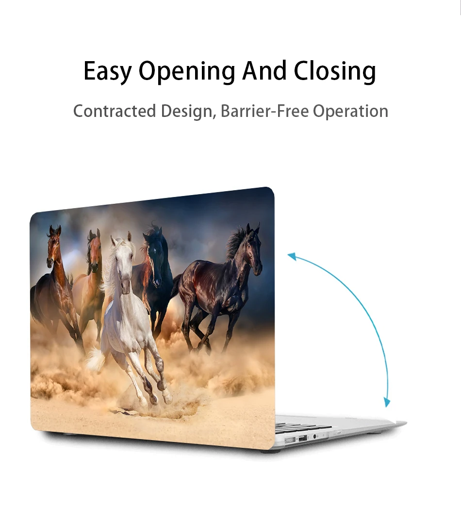 Чехол MTT Funda для Macbook Air Pro retina 11 12 13 15 дюймов с сенсорной панелью, сумка для ноутбука, чехол для mac book Pro 13,3 15,4''