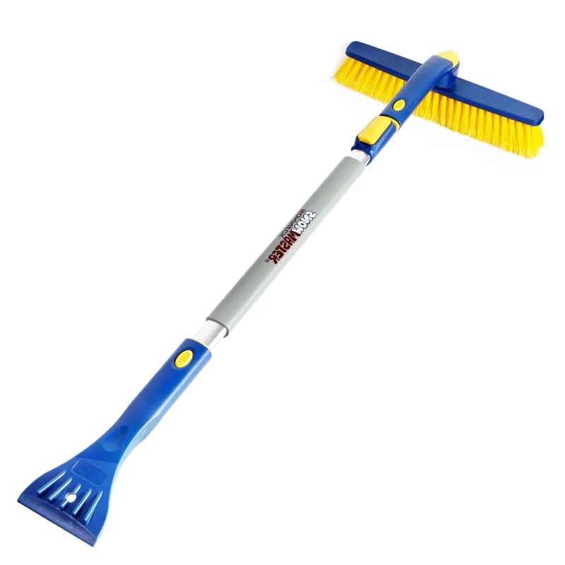 Magical Car Ice Scraper Auto Snow Brush Glass Snow Remover Car Windshield Cleaner Tool Broom Car Wash Accessories Winter Tools