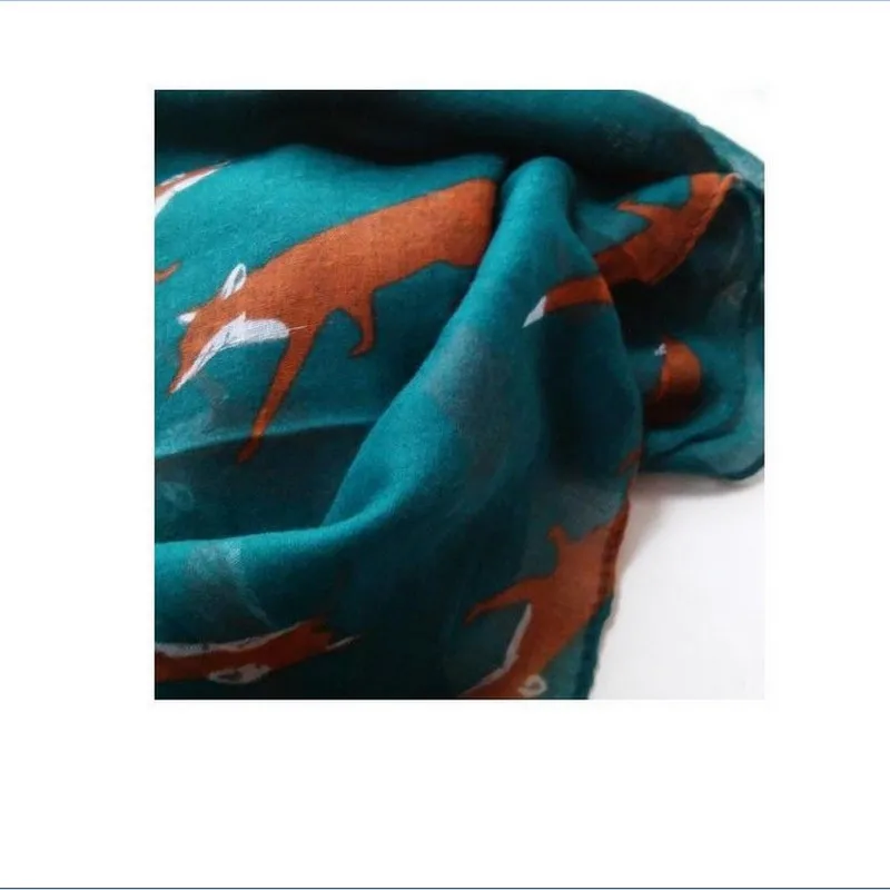 Новинка 2019 Осенний теплый женский шарф Модный Довольно длинный мягкий с принтом